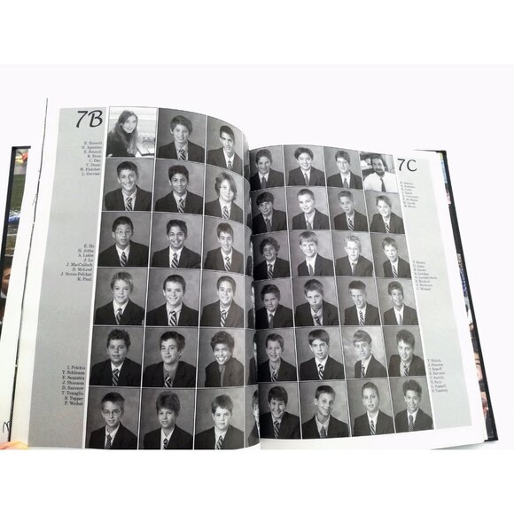 Selwyn House Yearbook 2004 School Annual Montreal Quebec Book - Picture 5 of 5